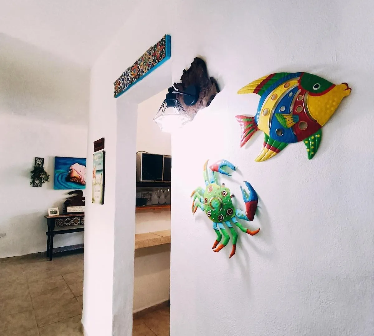 Casa Amor Turquesa カンクン