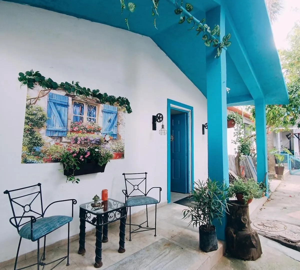 Casa Amor Turquesa カンクン