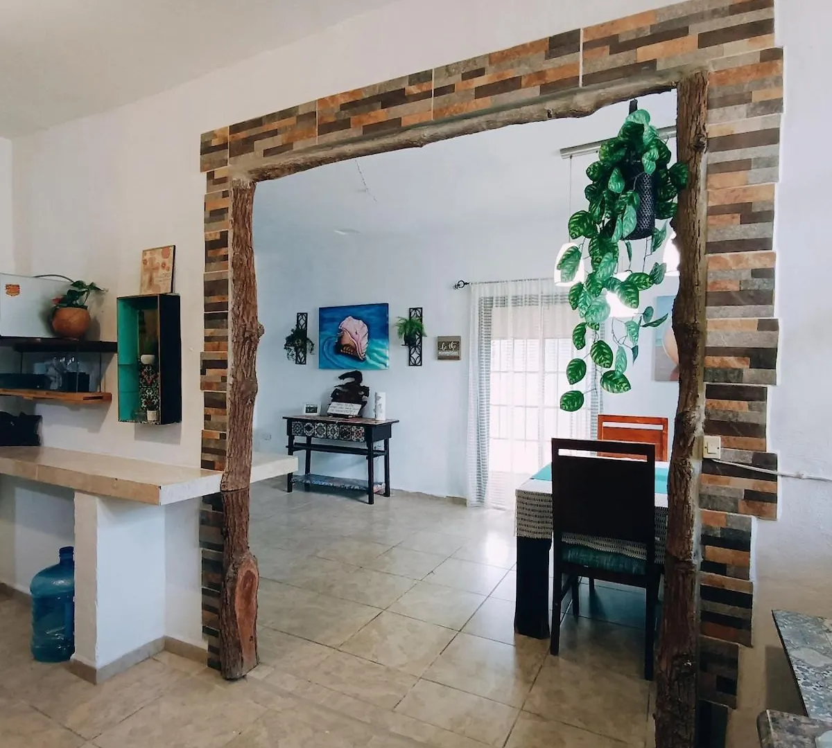 Casa Amor Turquesa Cancún