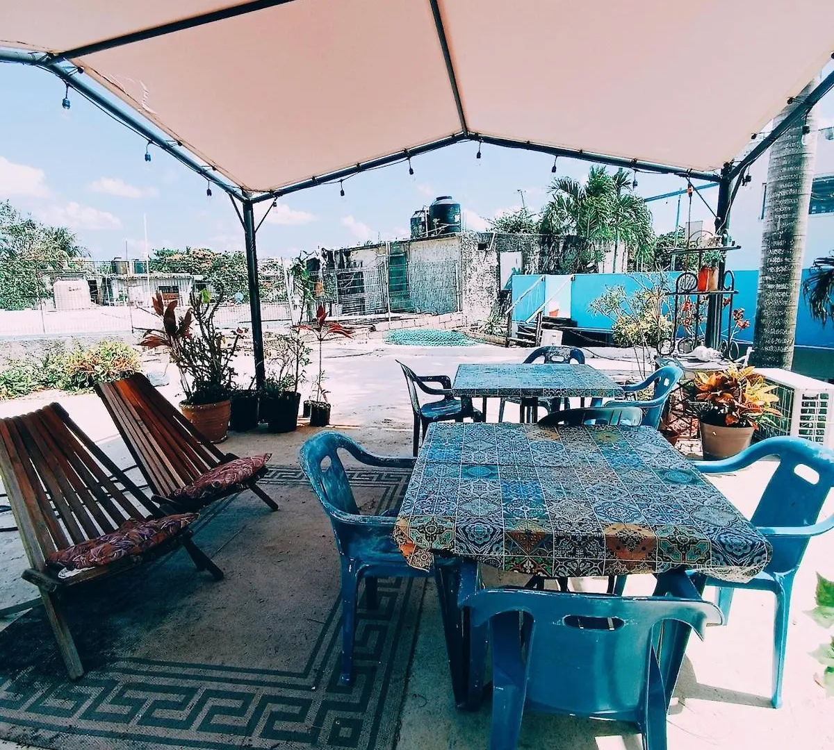Apartmán Casa Amor Turquesa Cancún Mexiko