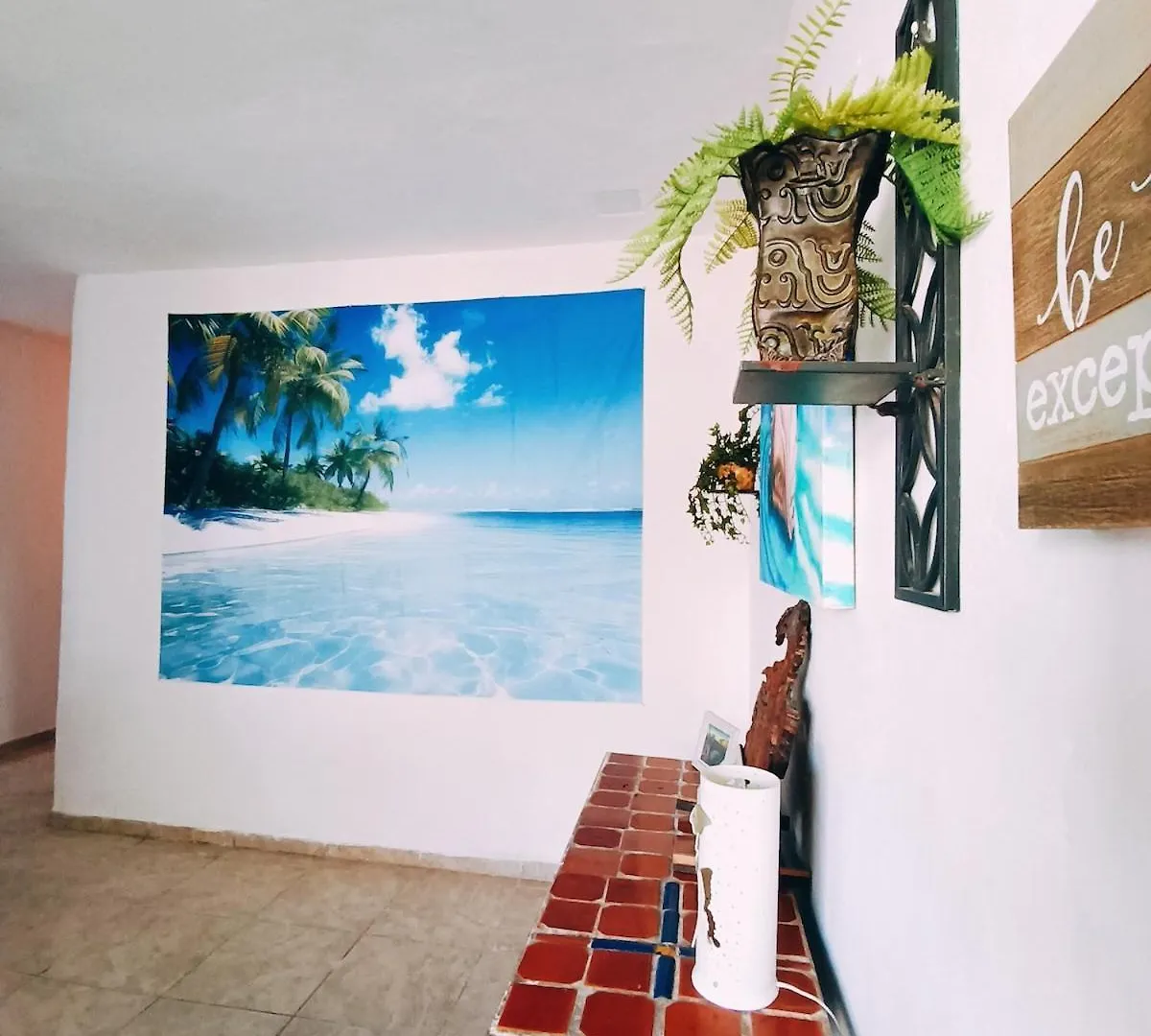 Casa Amor Turquesa Cancún